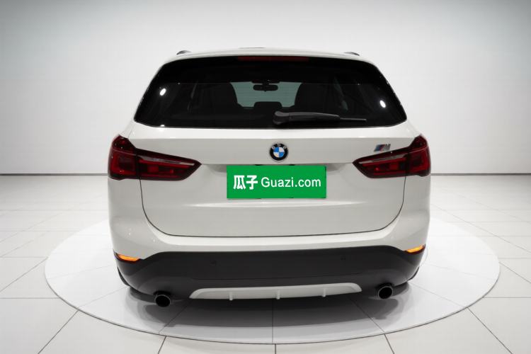 Used BMW X1 2016 sDrive20Li Luxury Model Exterior 4