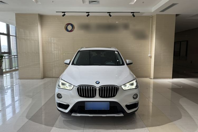 Used BMW X1 2016 sDrive20Li Luxury Model Exterior 4