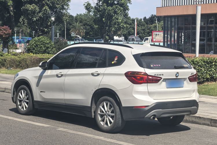 Used BMW X1 2016 sDrive18Li Fashion Model Exterior 5