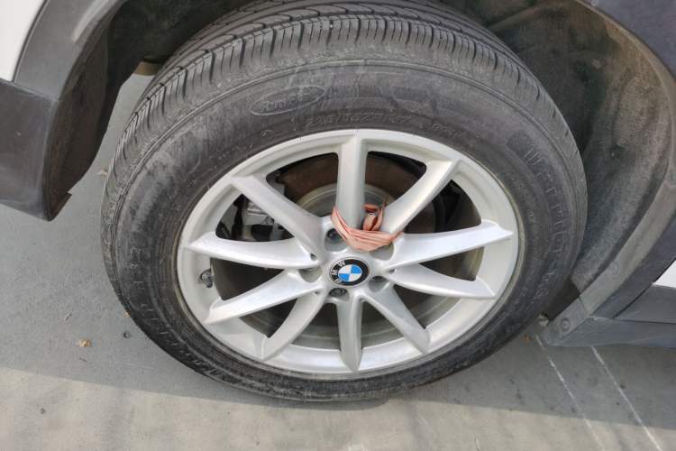 Used BMW X1 2016 sDrive18Li Fashion Model Exterior 5