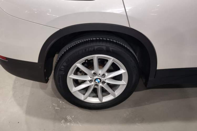 Used BMW X1 2016 sDrive18Li Fashion Model Exterior 5