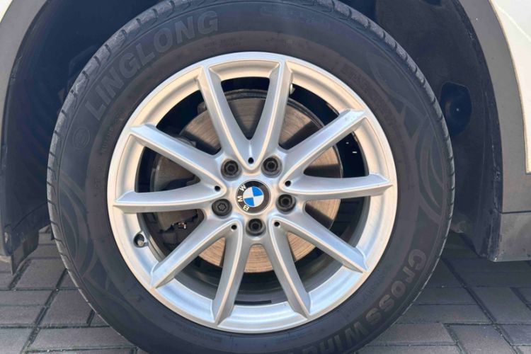 Used BMW X1 2016 sDrive18Li Fashion Model Exterior 5