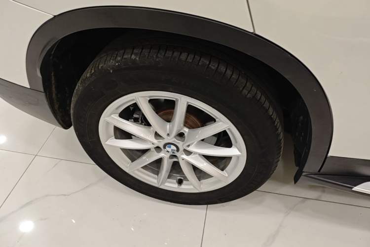 Used BMW X1 2016 sDrive18Li Fashion Model Exterior 5