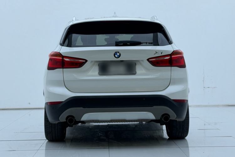 Used BMW X1 2016 sDrive20Li Luxury Model Exterior 5