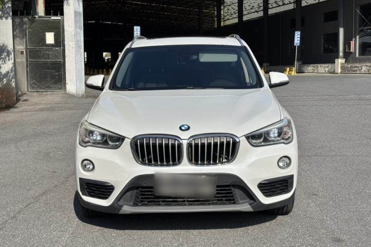 Used BMW X1 2016 sDrive18Li Premium Edition Exterior 5