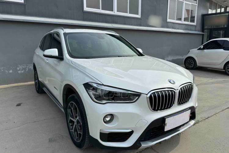 Used BMW X1 2016 sDrive18Li Luxury Model Exterior 5