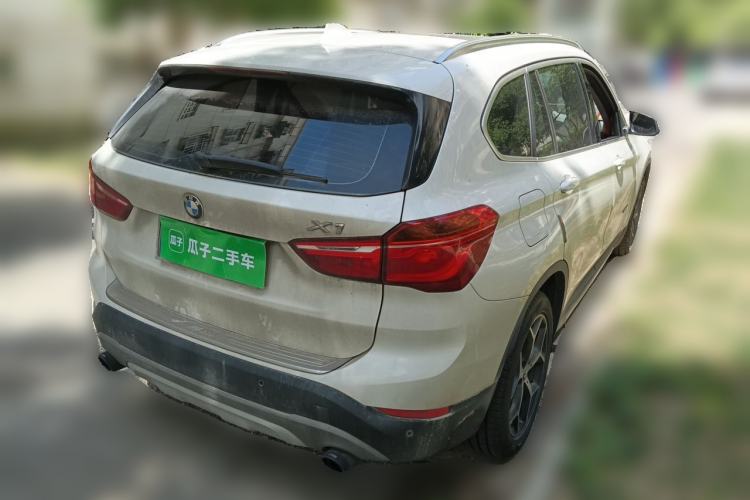 Used BMW X1 2016 sDrive20Li Luxury Model Exterior 5