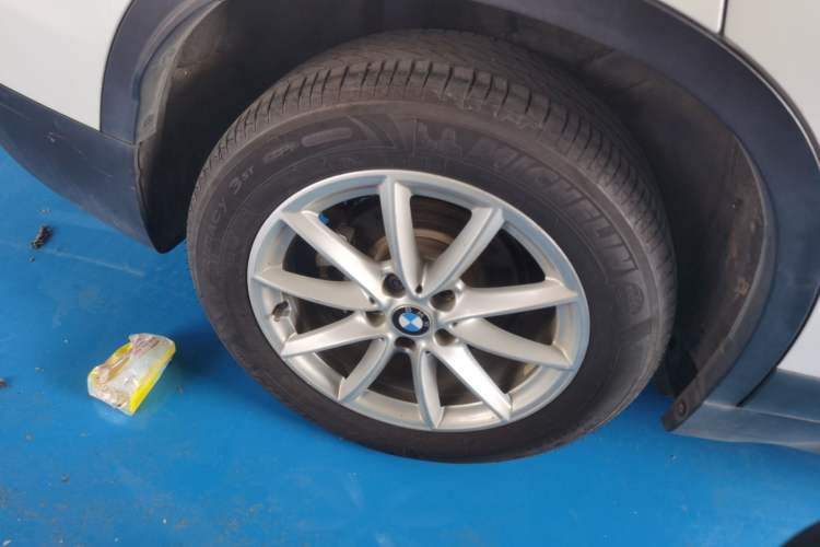Used BMW X1 2016 sDrive18Li Fashion Model Exterior 5