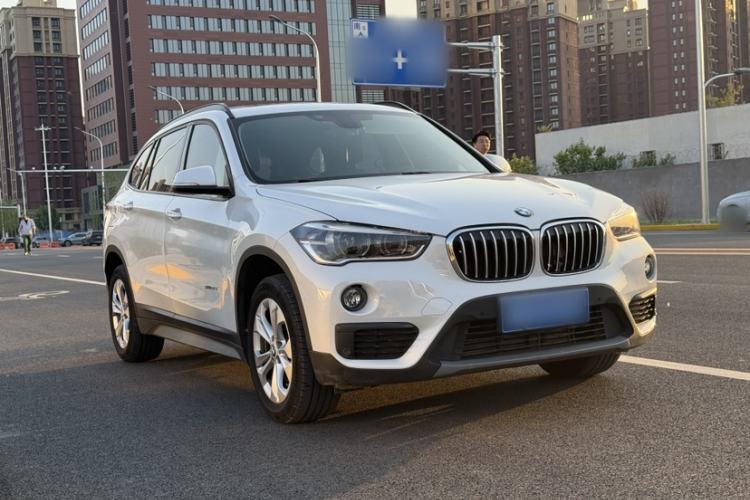 Used BMW X1 2016 sDrive18Li Premium Edition Exterior 5