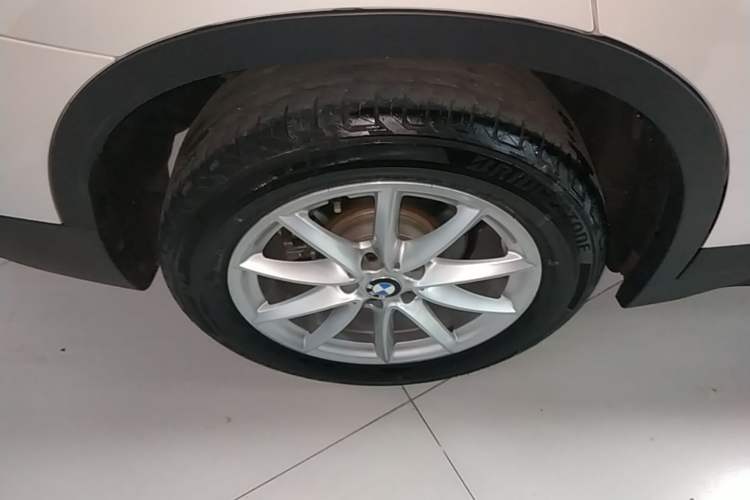 Used BMW X1 2016 sDrive18Li Fashion Model Exterior 5