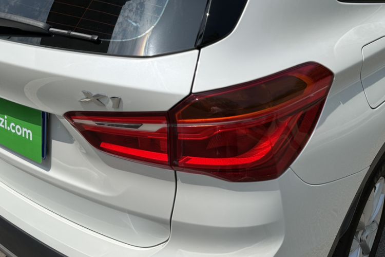 Used BMW X1 2016 sDrive18Li Fashion Model Exterior 5