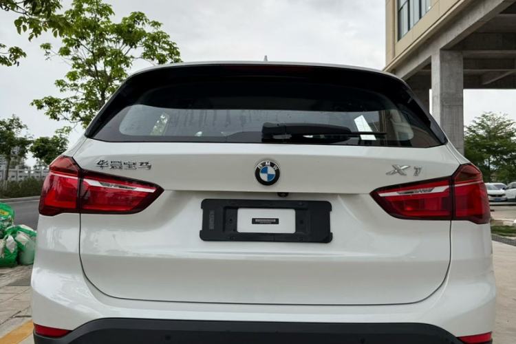 Used BMW X1 2016 sDrive18Li Luxury Model Exterior 5