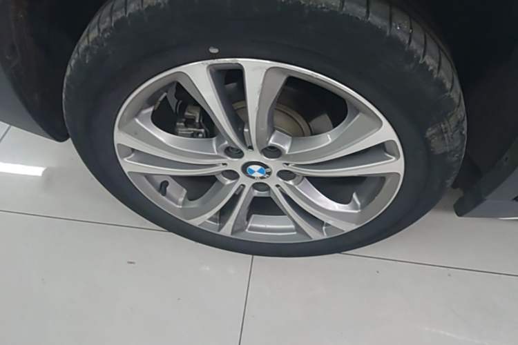 Used BMW X1 2016 sDrive20Li Luxury Model Exterior 5