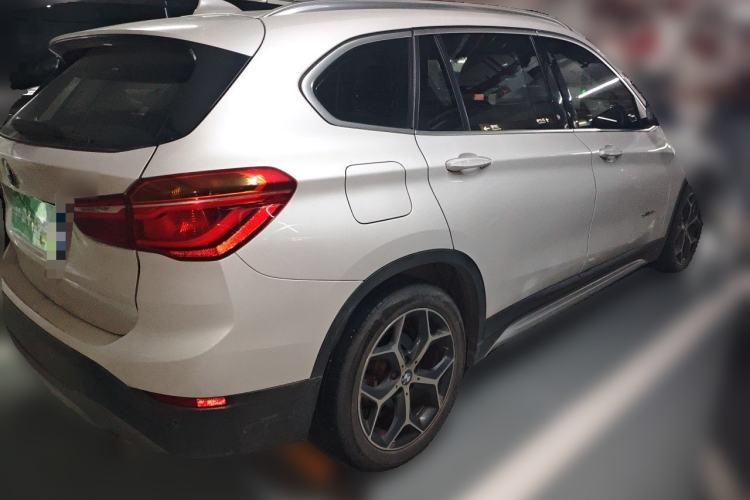 Used BMW X1 2016 sDrive20Li Luxury Model Exterior 5