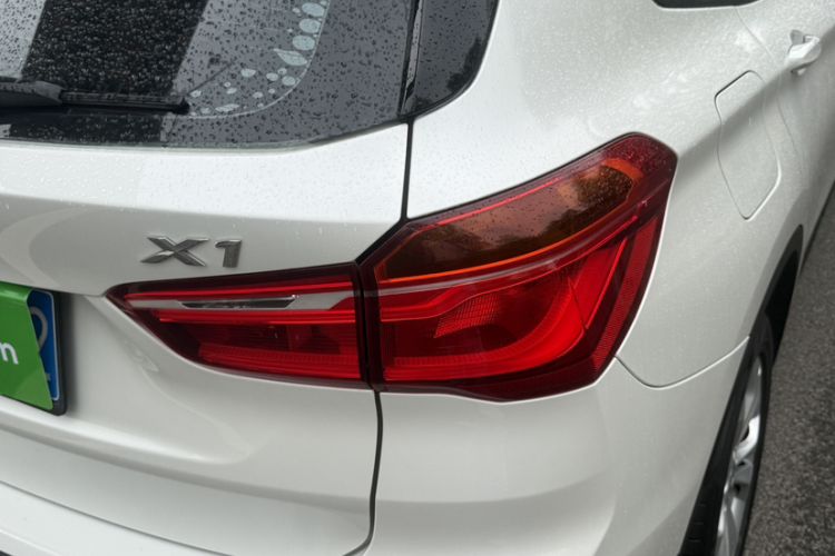 Used BMW X1 2016 sDrive18Li Premium Edition Exterior 5