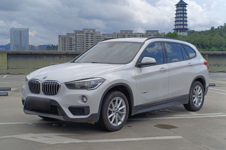 Used BMW X1 2016 sDrive18Li Fashion Model Exterior 5