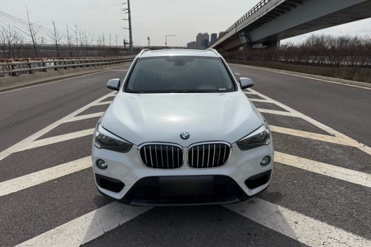 Used BMW X1 2016 sDrive18Li Fashion Model Exterior 5