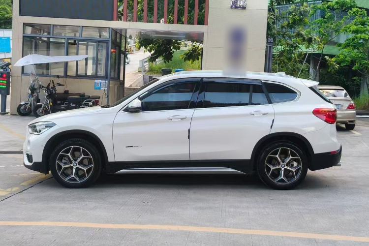 Used BMW X1 2016 sDrive20Li Luxury Model Exterior 5
