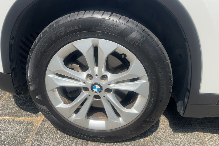 Used BMW X1 2016 sDrive18Li Premium Edition Exterior 5