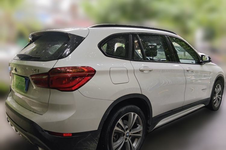 Used BMW X1 2016 sDrive20Li Luxury Model Exterior 5