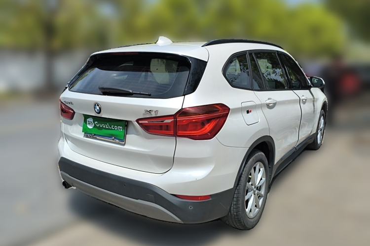 Used BMW X1 2016 sDrive18Li Fashion Model Exterior 5