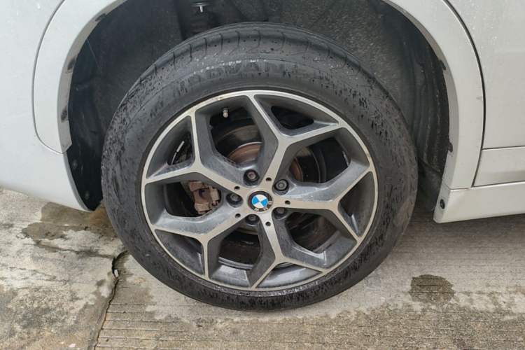 Used BMW X1 2016 sDrive20Li Luxury Model Exterior 5