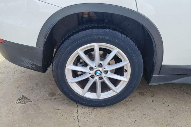 Used BMW X1 2016 sDrive18Li Fashion Model Exterior 5