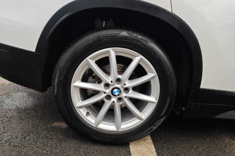 Used BMW X1 2016 sDrive18Li Fashion Model Exterior 5