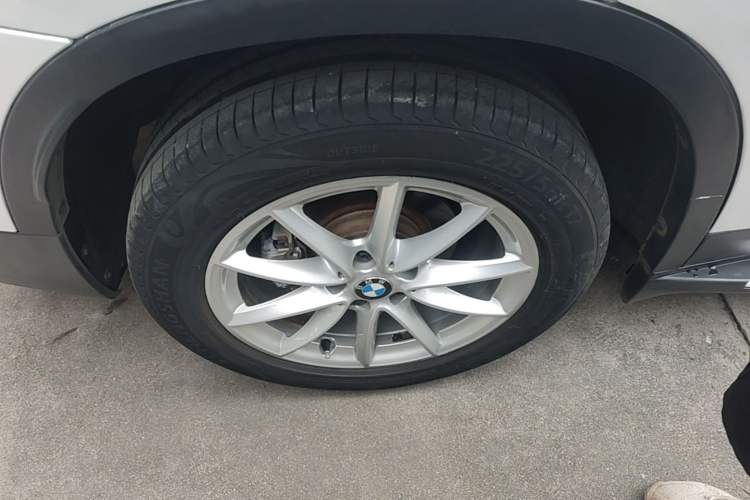 Used BMW X1 2016 sDrive18Li Fashion Model Exterior 5