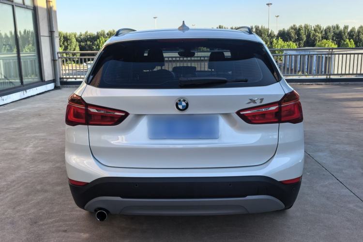 Used BMW X1 2016 sDrive18Li Premium Edition Exterior 5