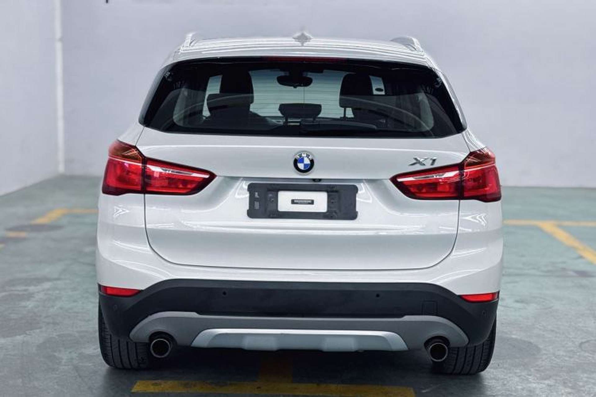 Used BMW X1 2016 sDrive20Li Luxury Model Exterior 5