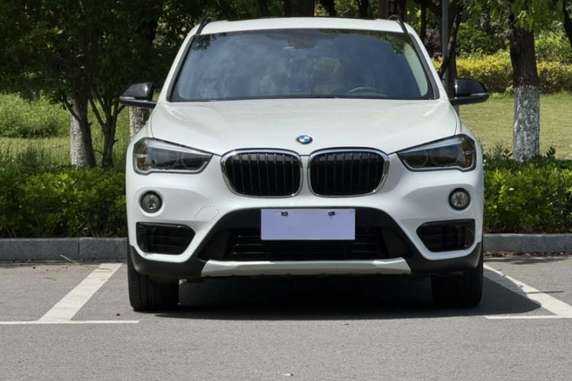 Used BMW X1 2016 sDrive20Li Luxury Model Exterior 5