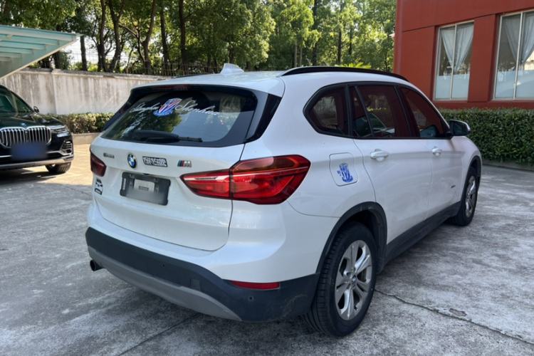 Used BMW X1 2016 sDrive18Li Premium Edition Exterior 5