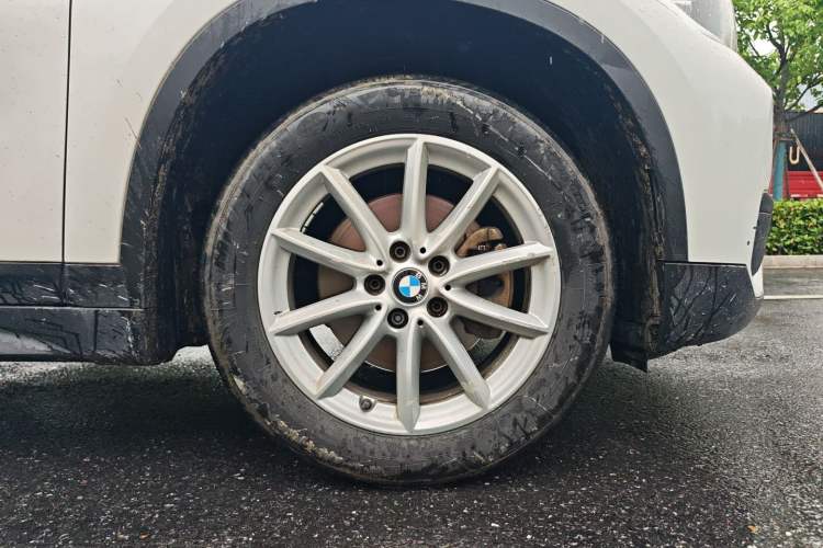 Used BMW X1 2016 sDrive18Li Fashion Model Exterior 5