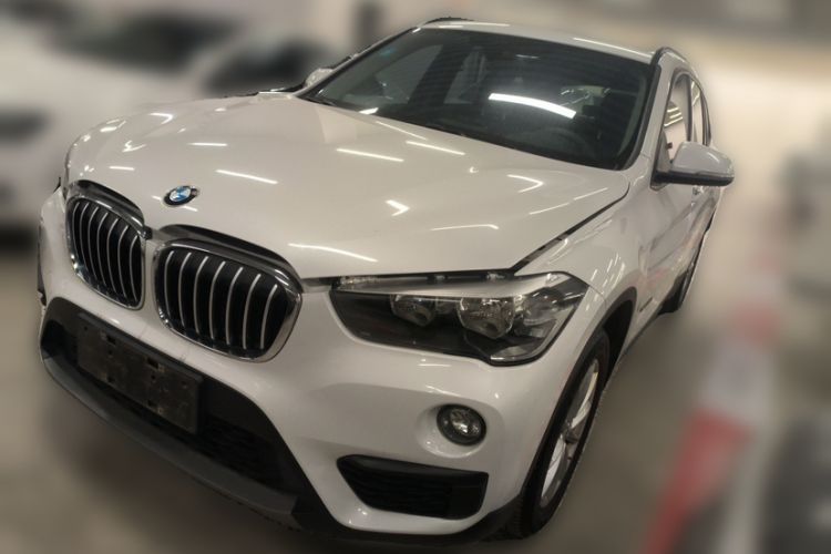 Used BMW X1 2016 sDrive18Li Fashion Model Exterior 5