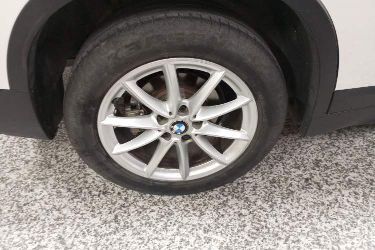Used BMW X1 2016 sDrive18Li Fashion Model Exterior 5