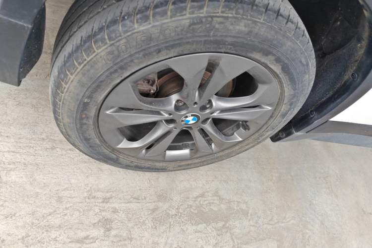 Used BMW X1 2016 sDrive18Li Premium Edition Exterior 5