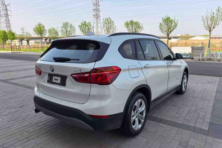 Used BMW X1 2016 sDrive18Li Premium Edition Exterior 5
