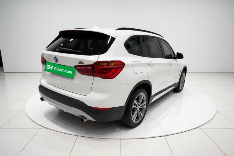 Used BMW X1 2016 sDrive20Li Luxury Model Exterior 5