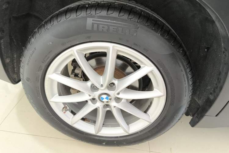 Used BMW X1 2016 sDrive18Li Fashion Model Exterior 5