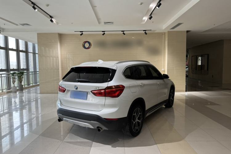 Used BMW X1 2016 sDrive20Li Luxury Model Exterior 5
