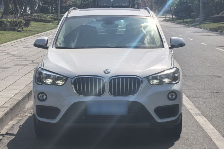 Used BMW X1 2016 sDrive18Li Fashion Model Exterior 6