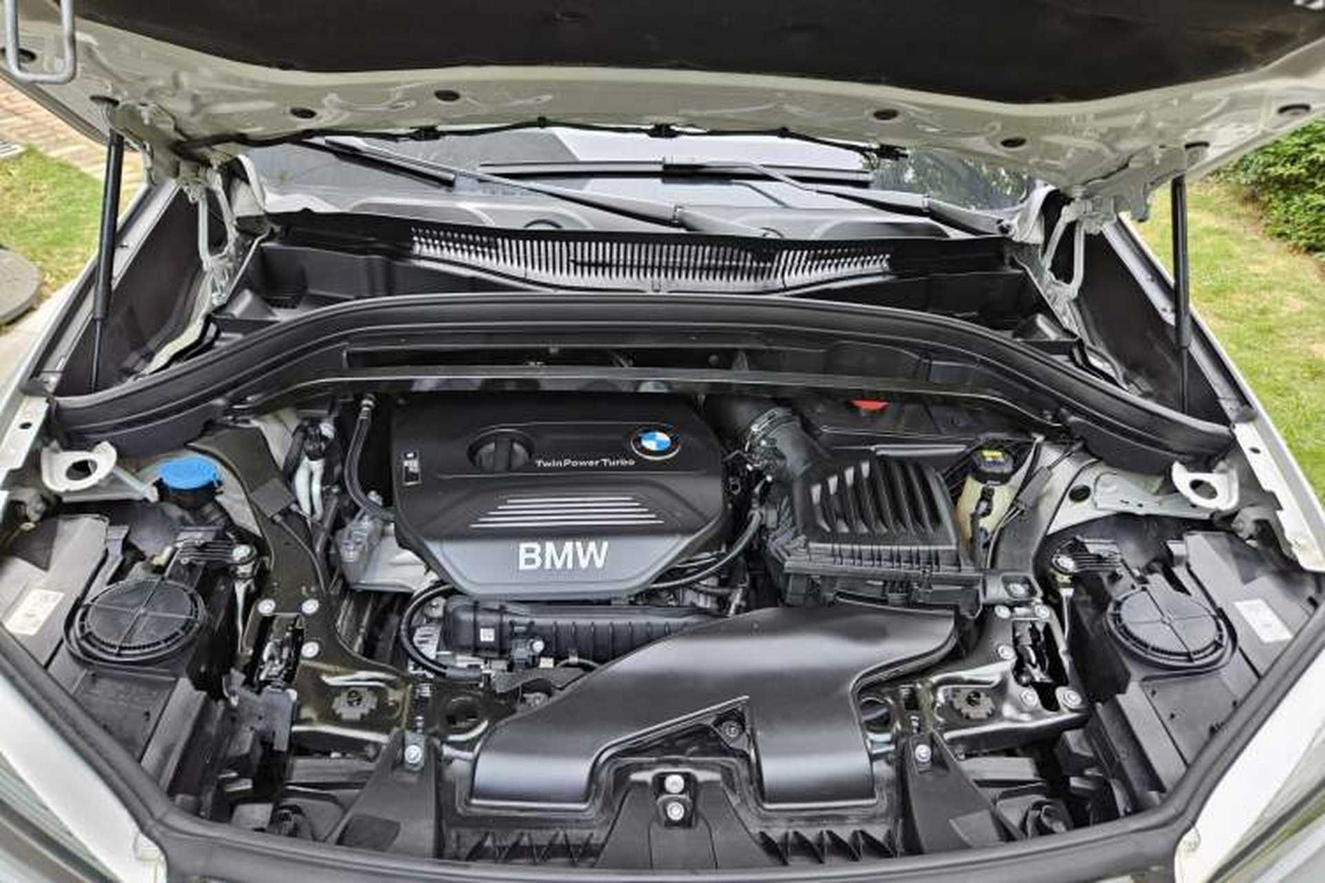 Used BMW X1 2016 sDrive18Li Fashion Model Exterior 6