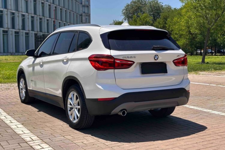Used BMW X1 2016 sDrive18Li Fashion Model Exterior 6