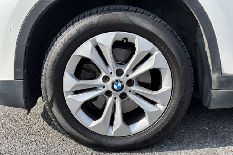 Used BMW X1 2016 sDrive18Li Premium Edition Exterior 6