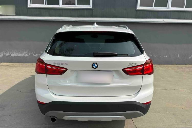 Used BMW X1 2016 sDrive18Li Luxury Model Exterior 6