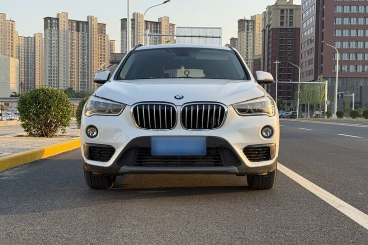 Used BMW X1 2016 sDrive18Li Premium Edition Exterior 6