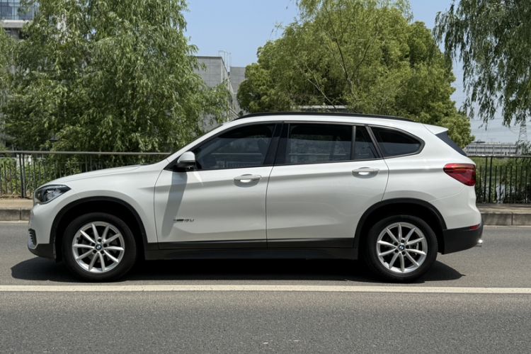Used BMW X1 2016 sDrive18Li Fashion Model Exterior 6
