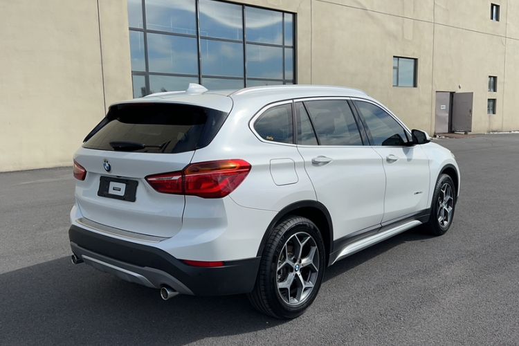 Used BMW X1 2016 sDrive20Li Luxury Model Exterior 6