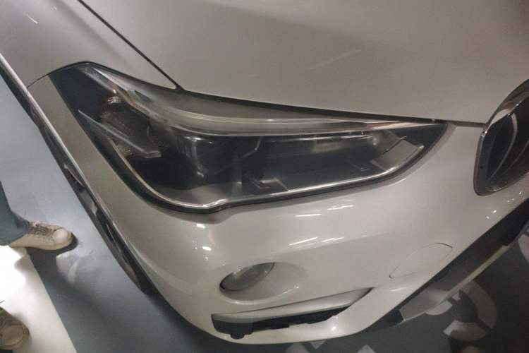 Used BMW X1 2016 sDrive20Li Luxury Model Exterior 6
